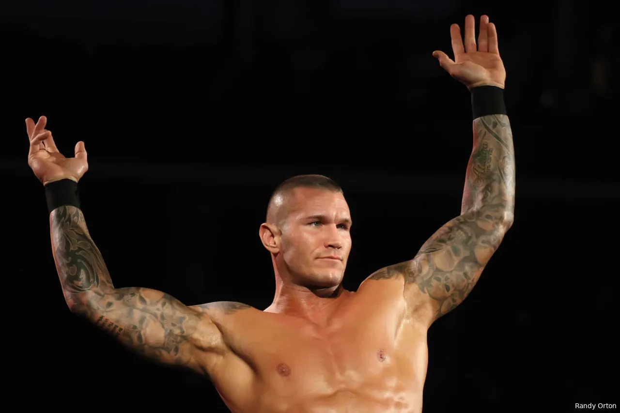 randy orton