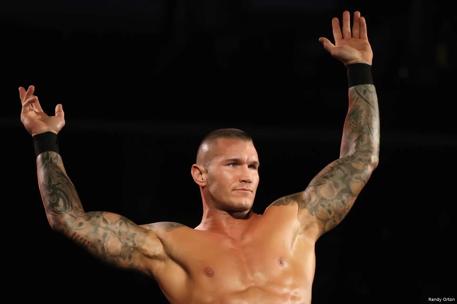 randy orton