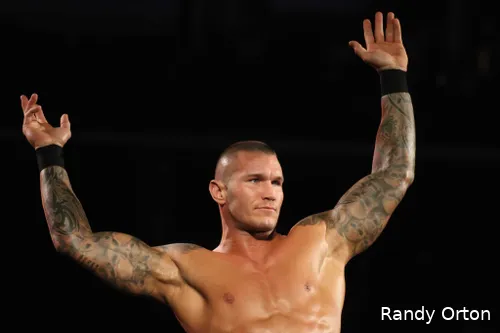 randy orton