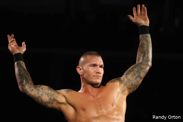 randy orton