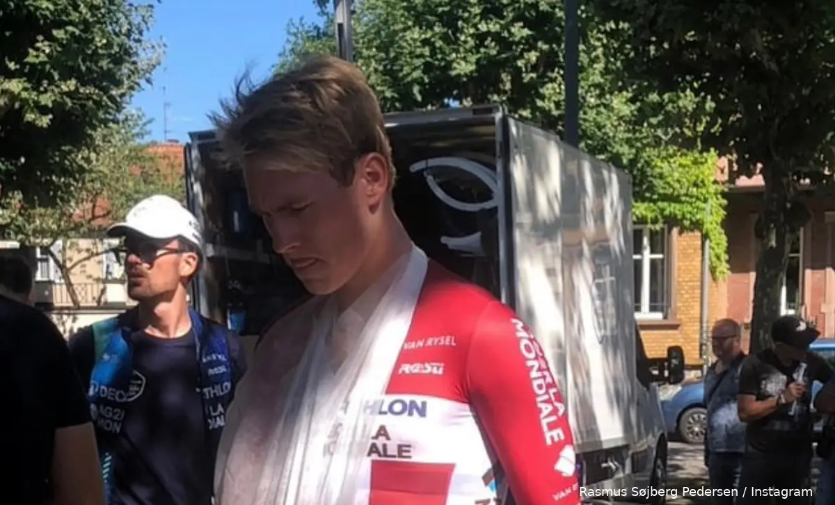 rasmus soejberg pedersen kravebenet