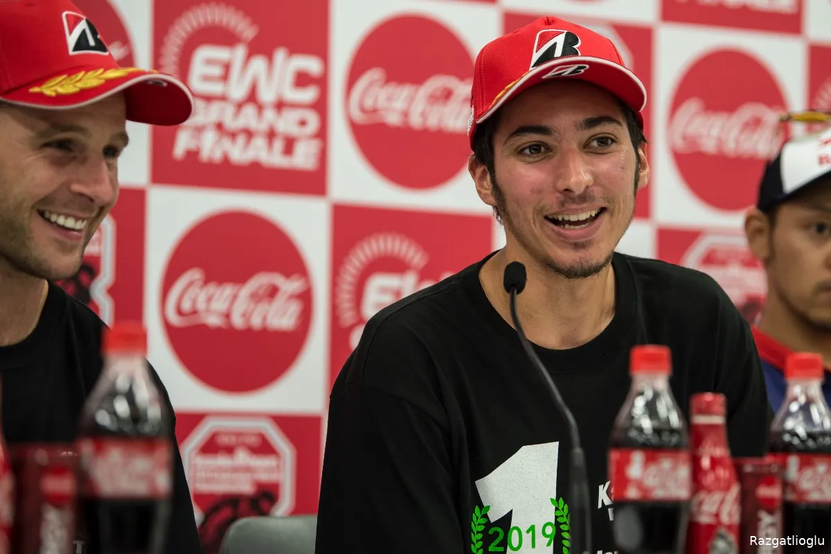 rea razgatlioglu suzuka 2022