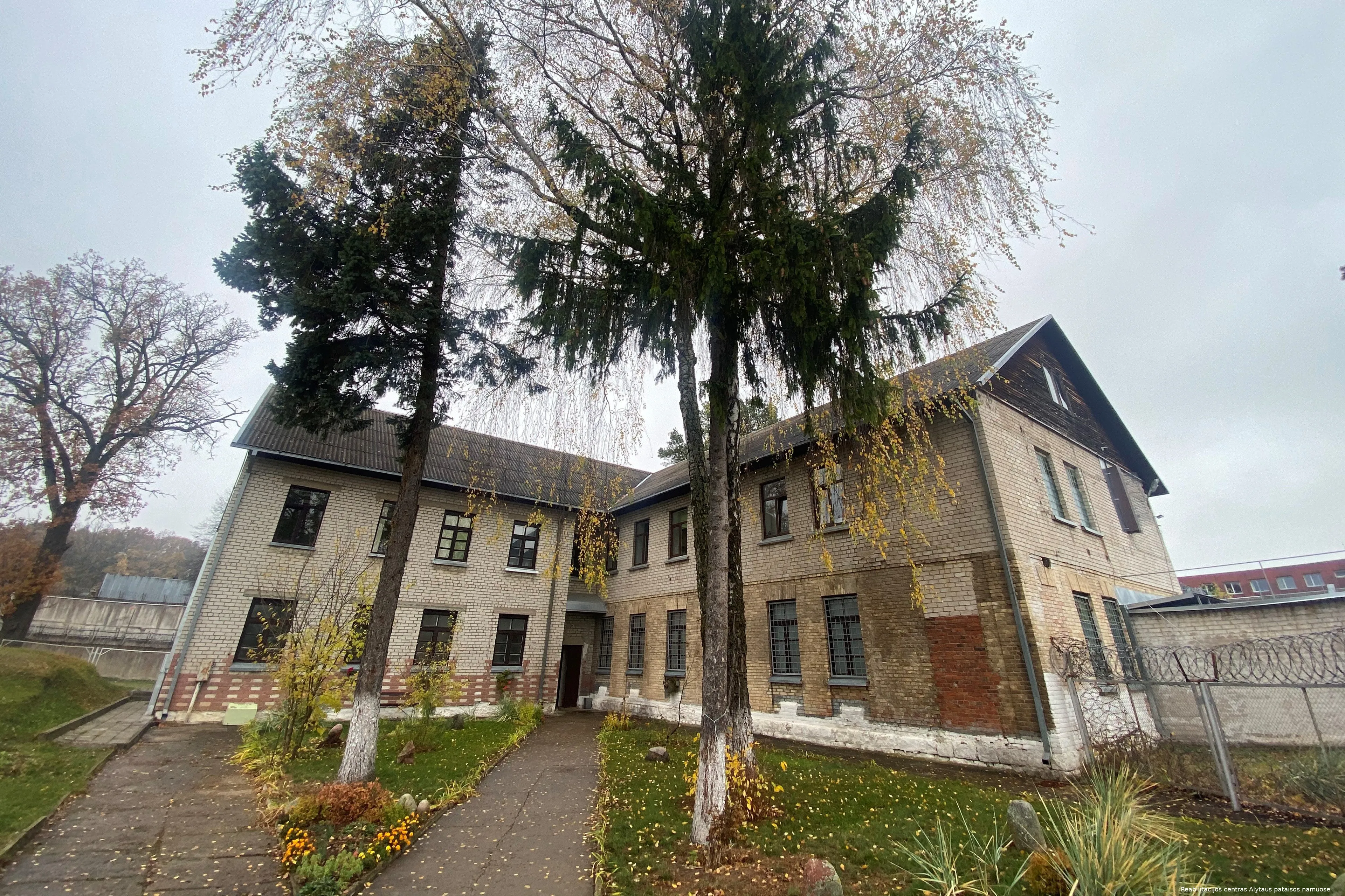 reabilitacijos centras apn