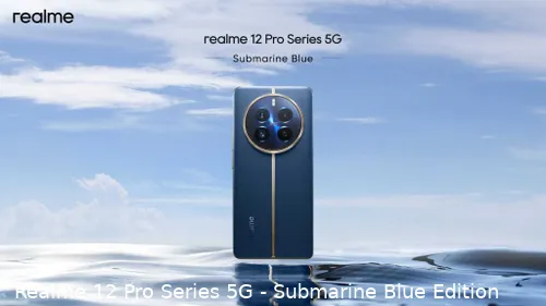 realme 12 pro series 5g