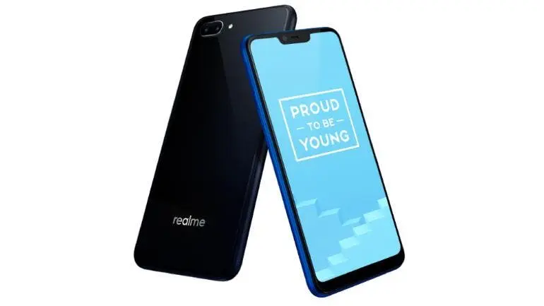 realme c1