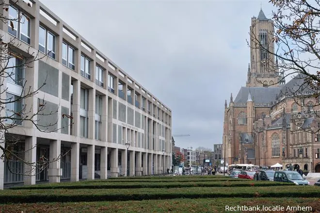 rechtbanklocatie arnhem eusebius november 2022 1