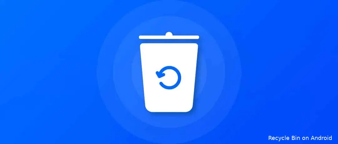 recycle bin