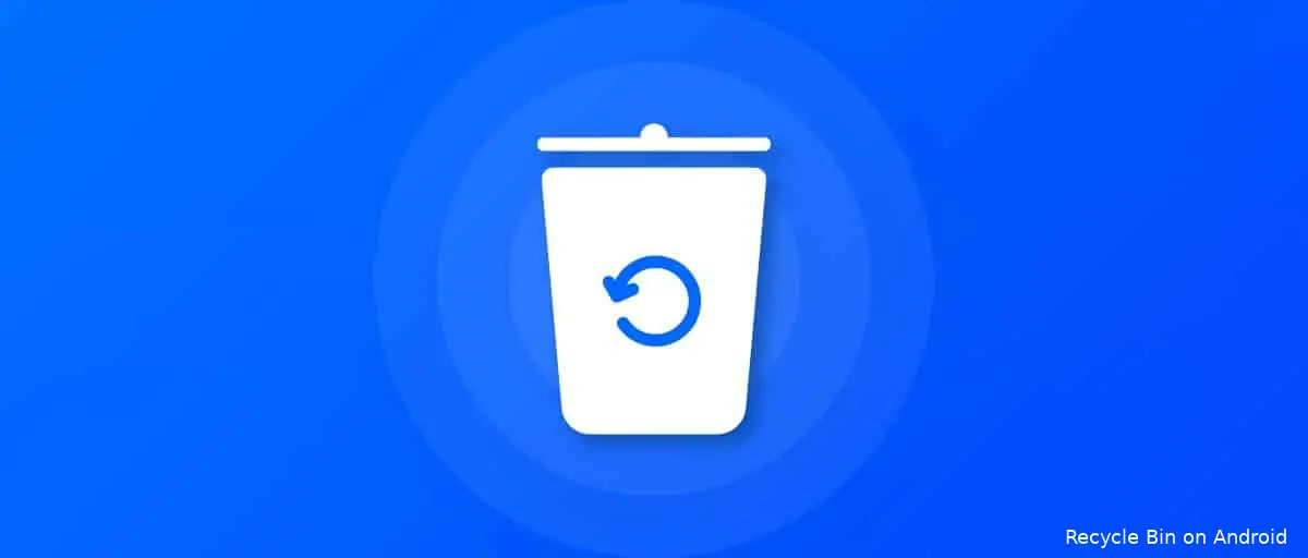 recycle bin