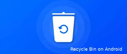 recycle bin