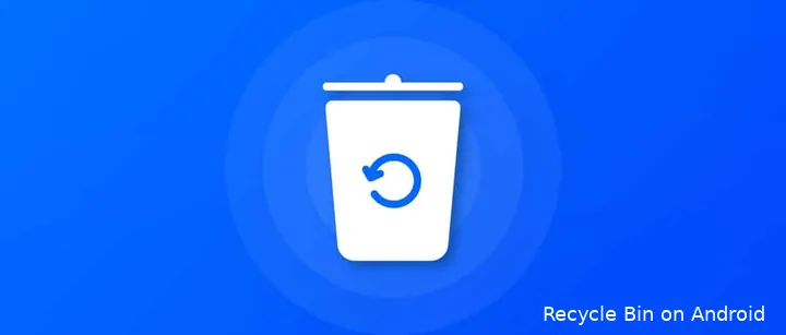 recycle bin