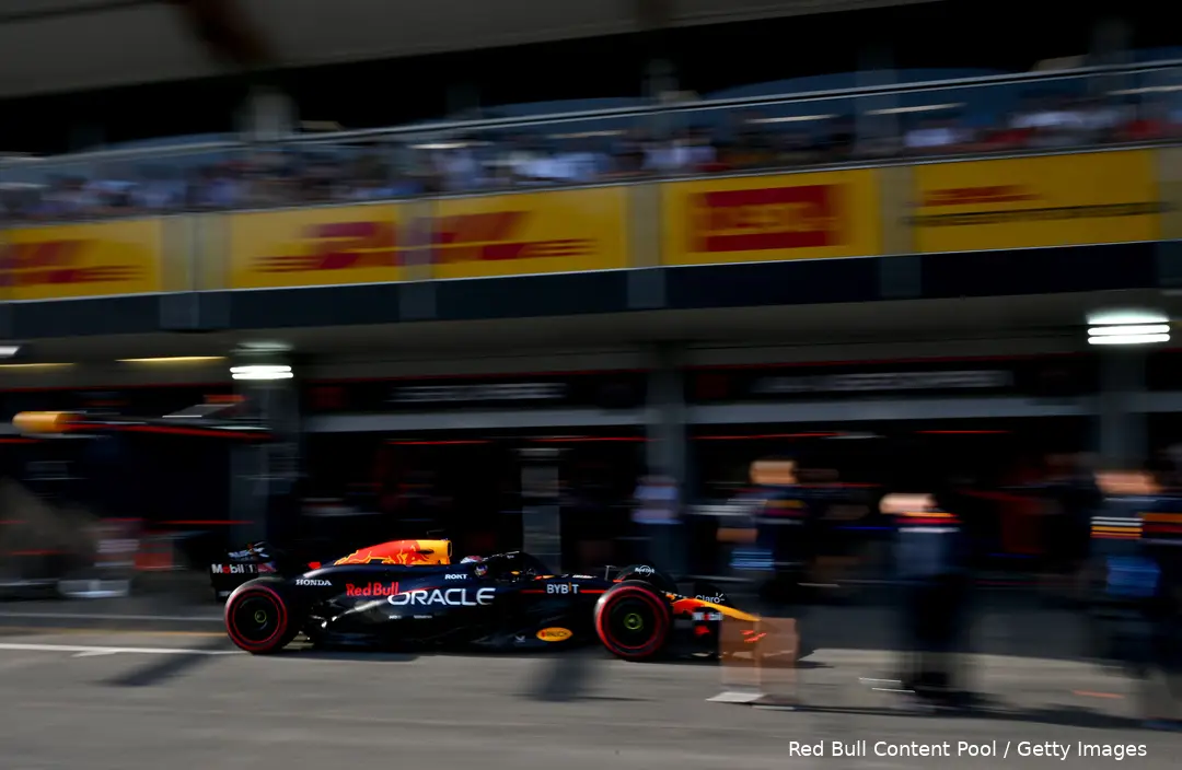 Steiner denkt dat Red Bull nog steeds heel sterk is betreffende de strategie.