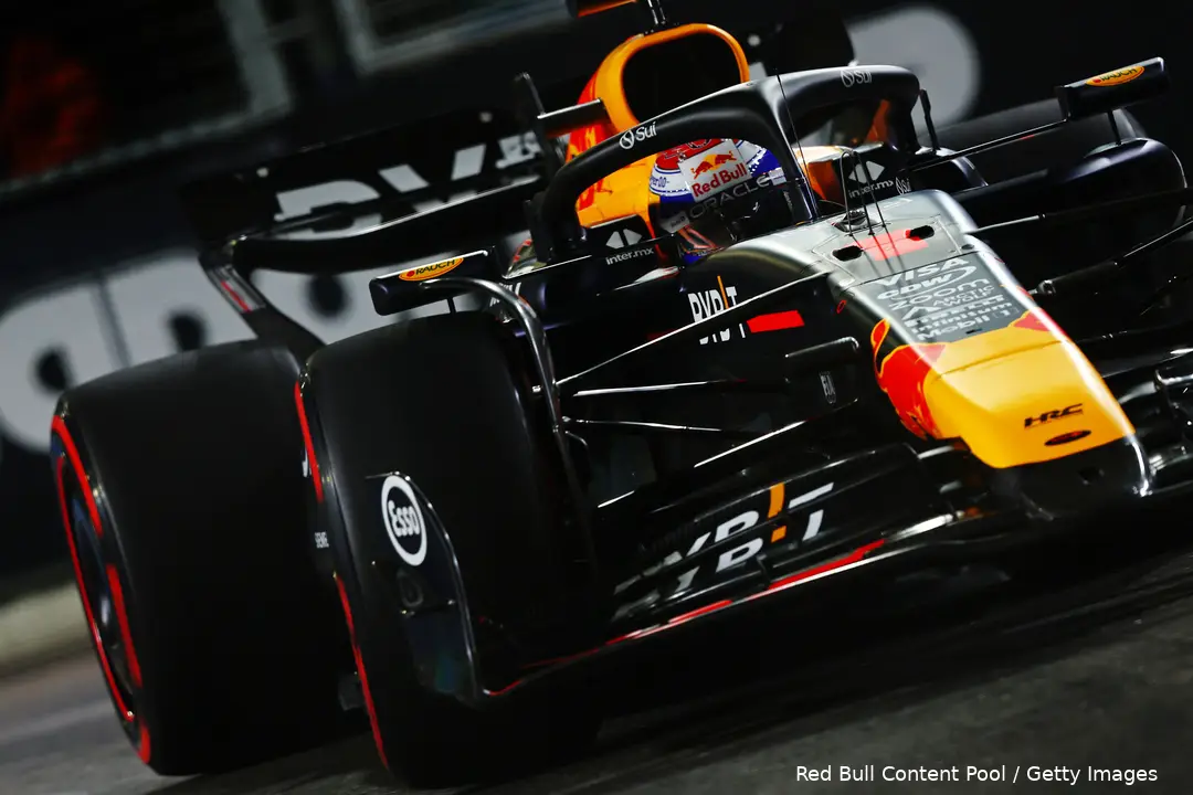 max verstappen singapore red bull racing rb20 13