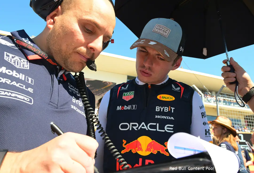 verstappen lambiase austin zindag 2