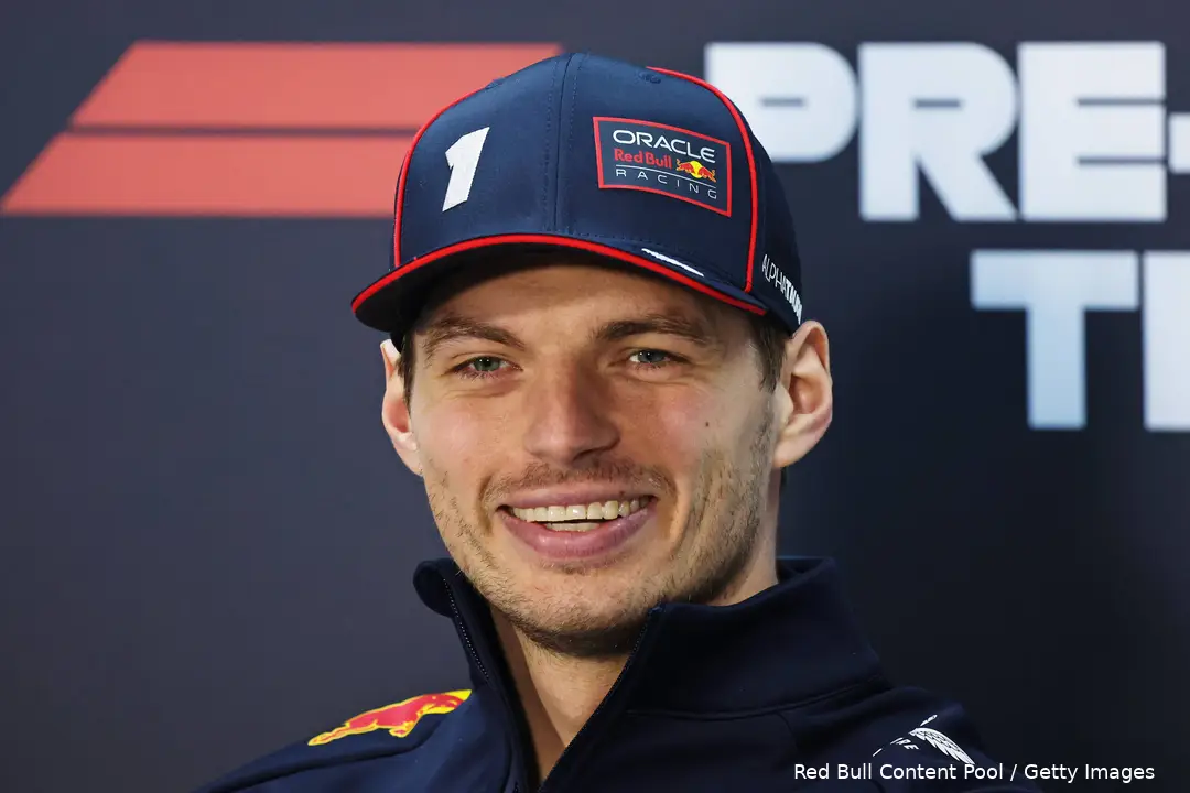 max verstappen persconferentie bahrein 2025 12