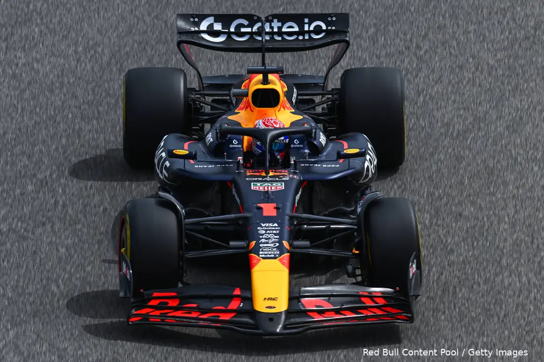 <i>Waar staan Red Bull en Max Verstappen?</i>