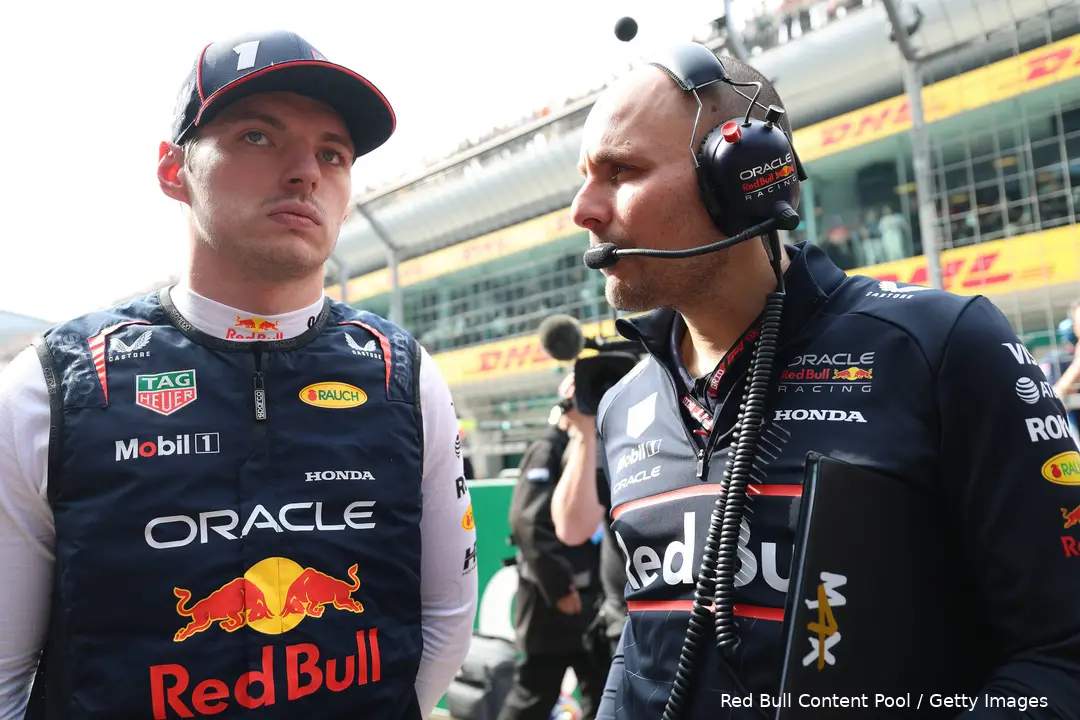 max verstappen gianpiero lambiase china 2025 1