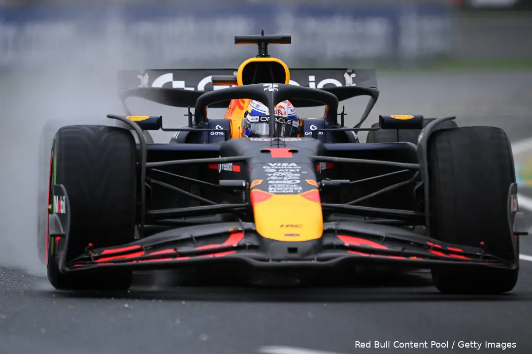 max verstappen rb21 red bull racing australie 2025 122