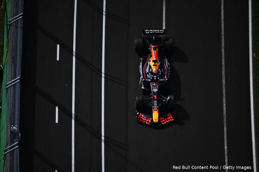 max verstappen red bull australie vrijdag 2025 3