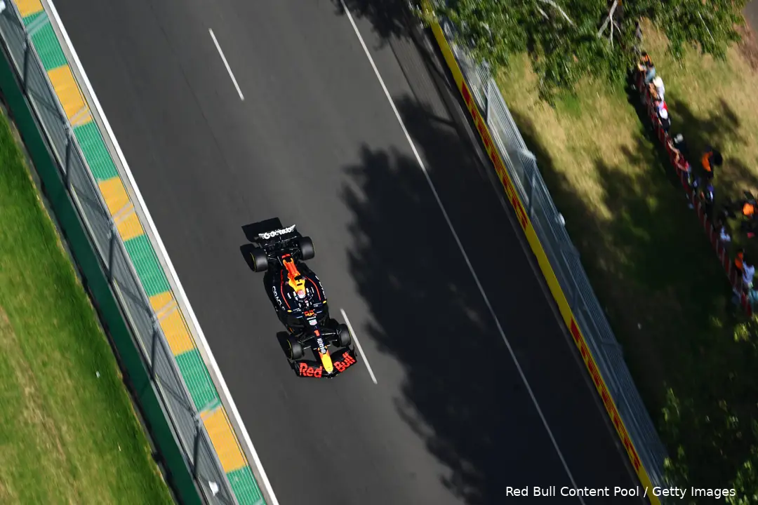 max verstappen red bull australie vrijdag 2025 4