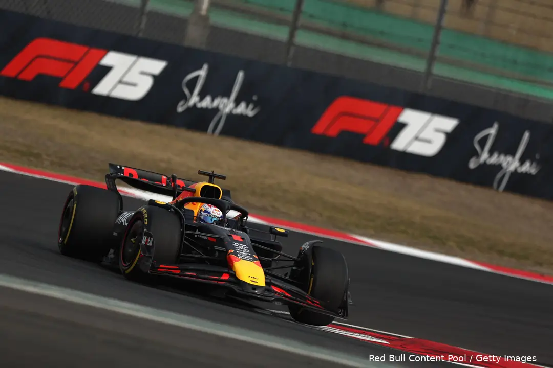 <i>Verstappen eindigde als vierde.</i>