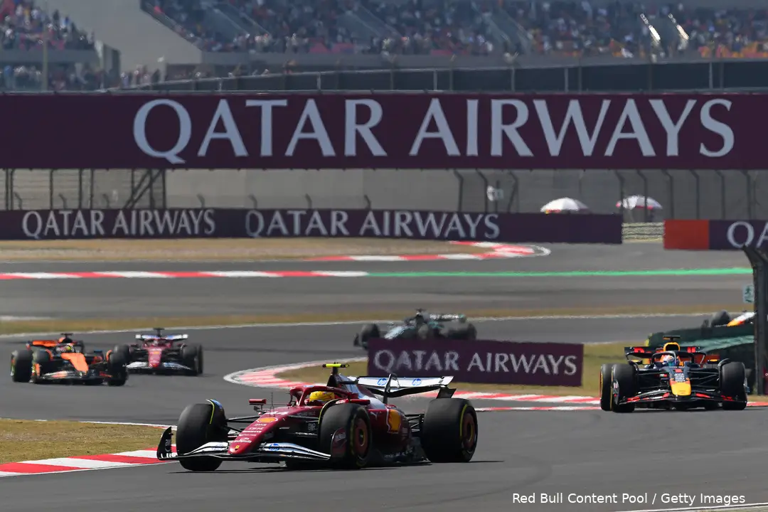sprintrace china lewis hamilton max verstappen oscar piastri charles leclerc george russell 2025 129
