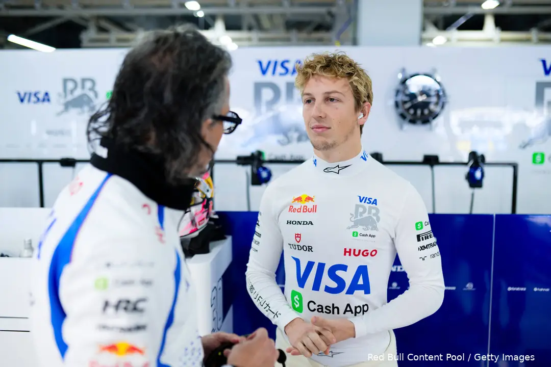 liam lawson racing bulls visa cash app rb 2025 japan 1 laurent mekies