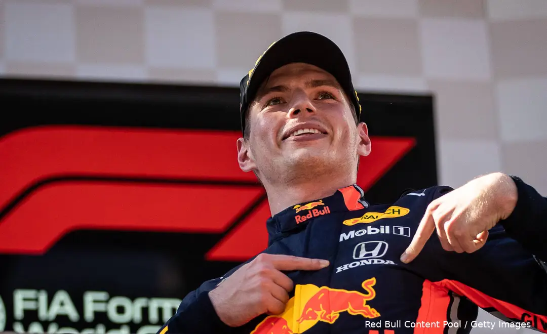 max verstappen honda oostenrijk 2019