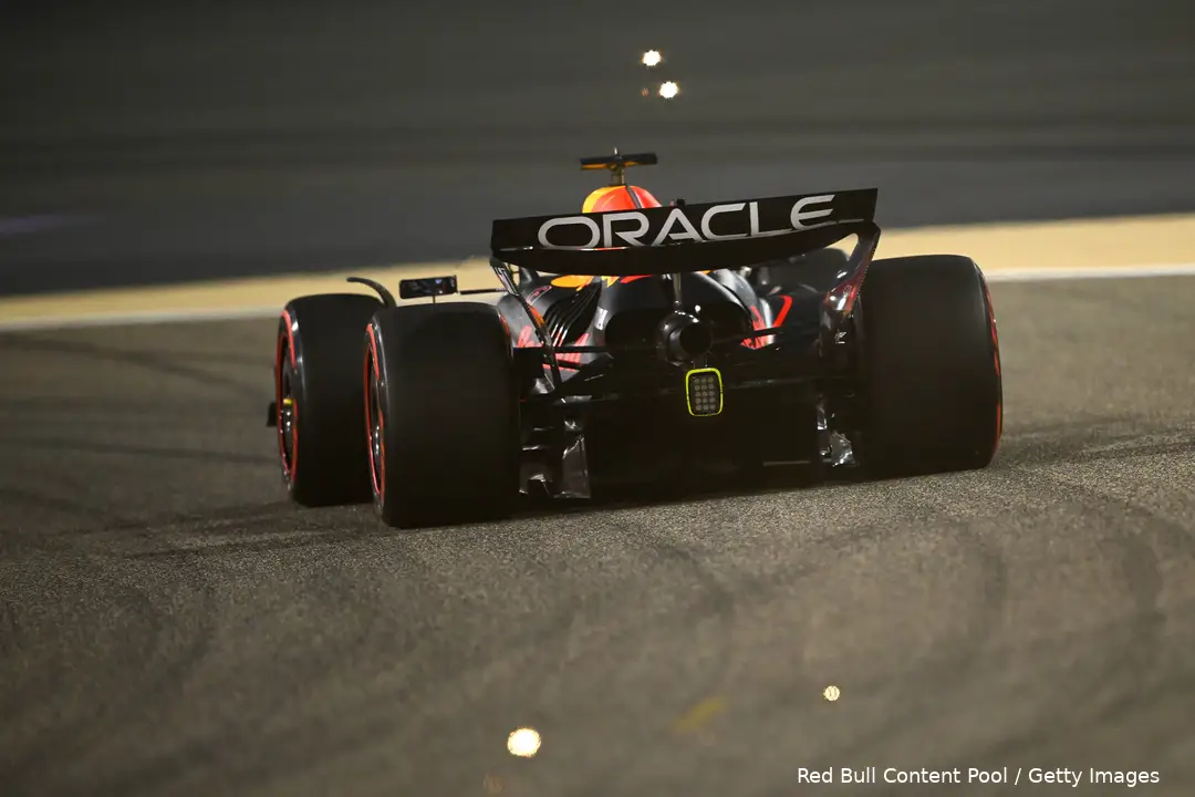 <i>Het is een klein wonder dat Red Bull Q3 met twee auto's haalde.</i>