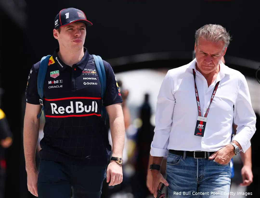 max verstappen saoedi arabie zaterdag 1 raymond vermeulen