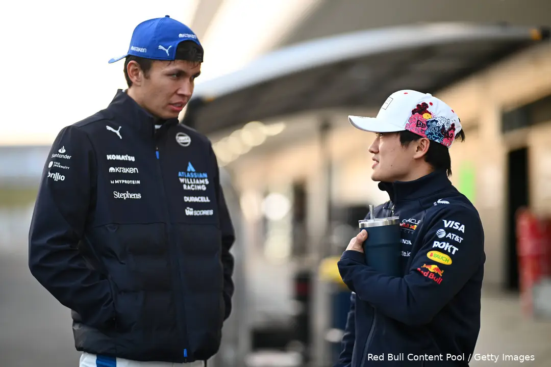 yuki tsunoda red bull racing japan 2025 vr 1 alexander albon
