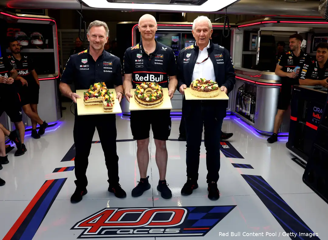 christian horner helmut marko red bull racing 2025 emilia romagna vrijdag training