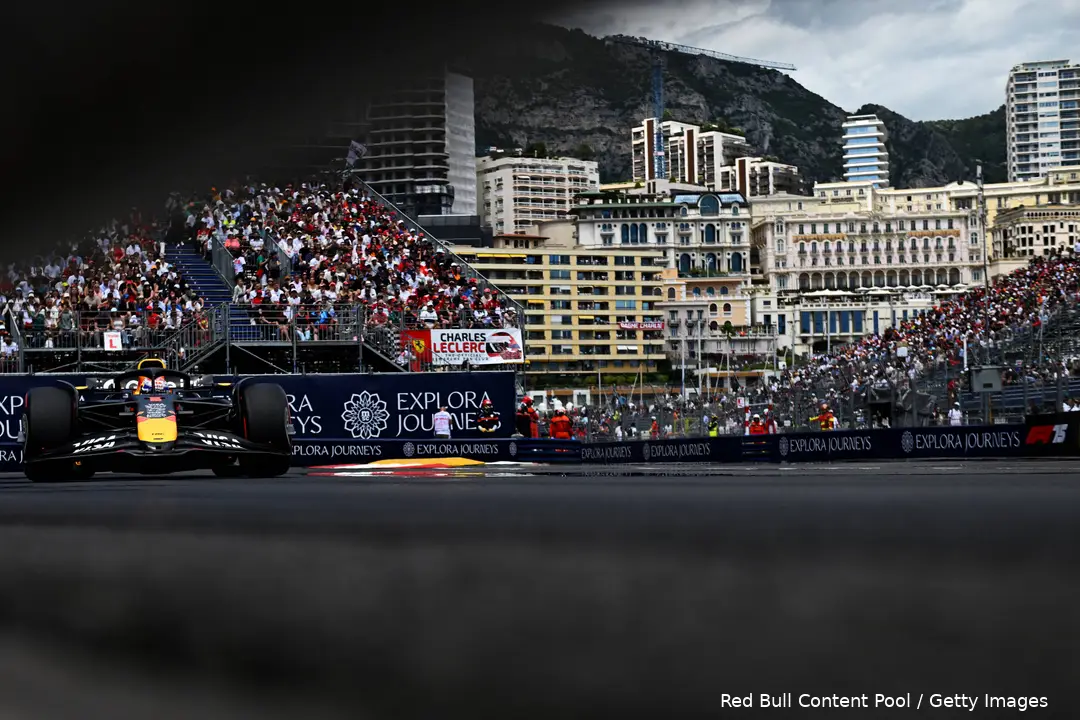 max verstappen red bull racing 2025 monaco vrijdag training 5