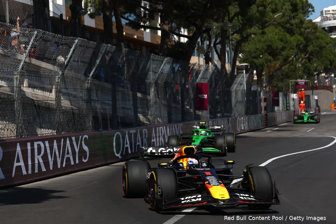 Van der Garde ziet Verstappen komend weekend in Spanje weer helemaal vooraan meestrijden.