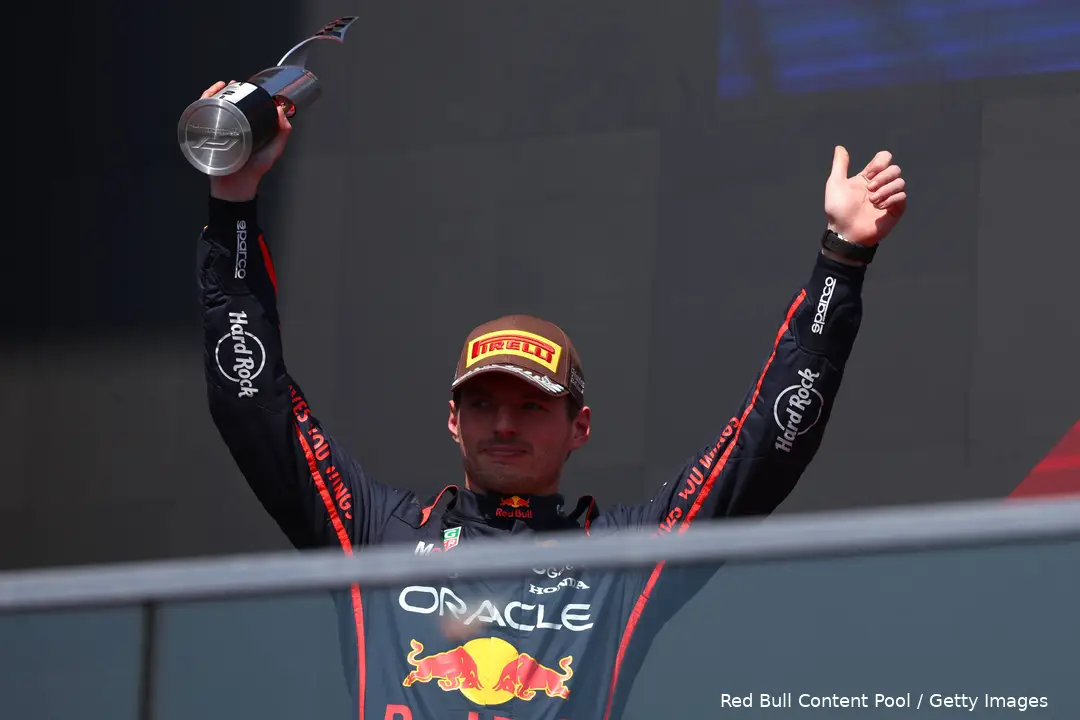 verstappen