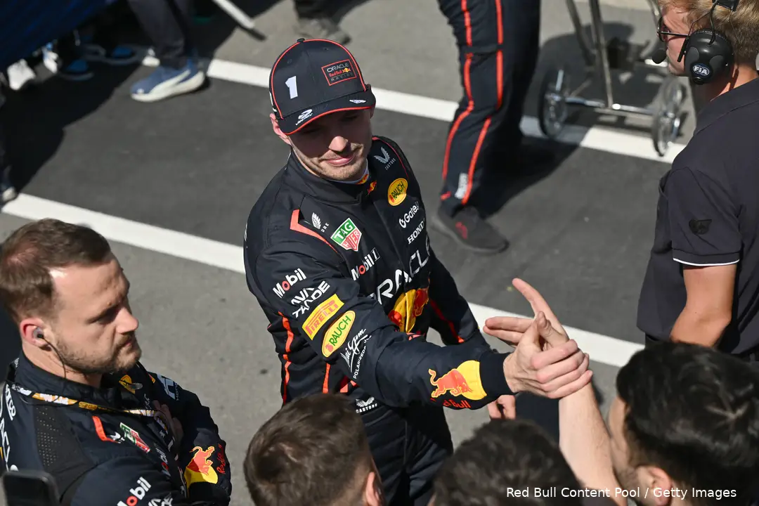verstappen canada zondag race oke 11