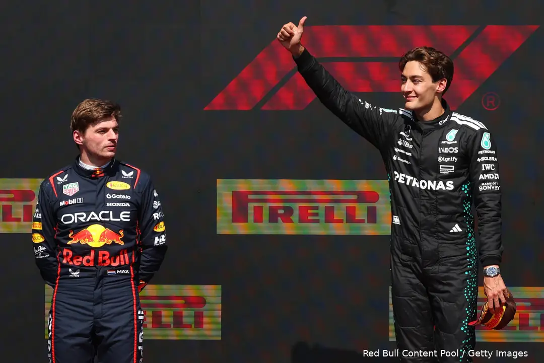 verstappen russell zondag canada 4