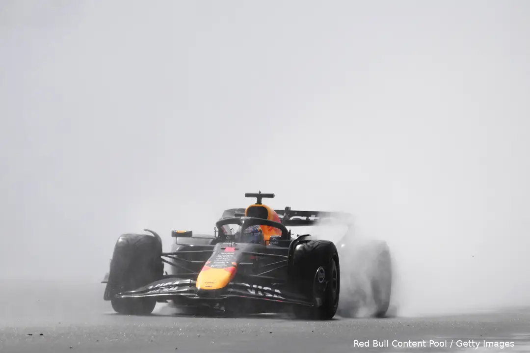 max verstappen rb21 red bull racing 2025 zondag race silverstone groot brittannie 5