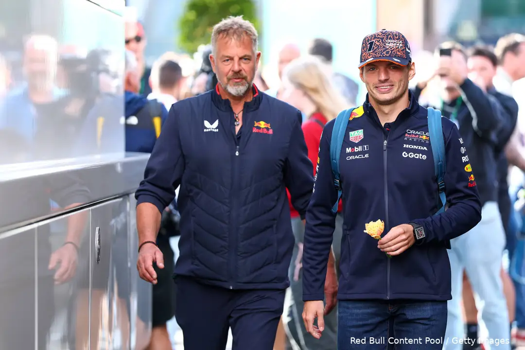 Verstappen-Red Bull- Zandvoort-nederland-1