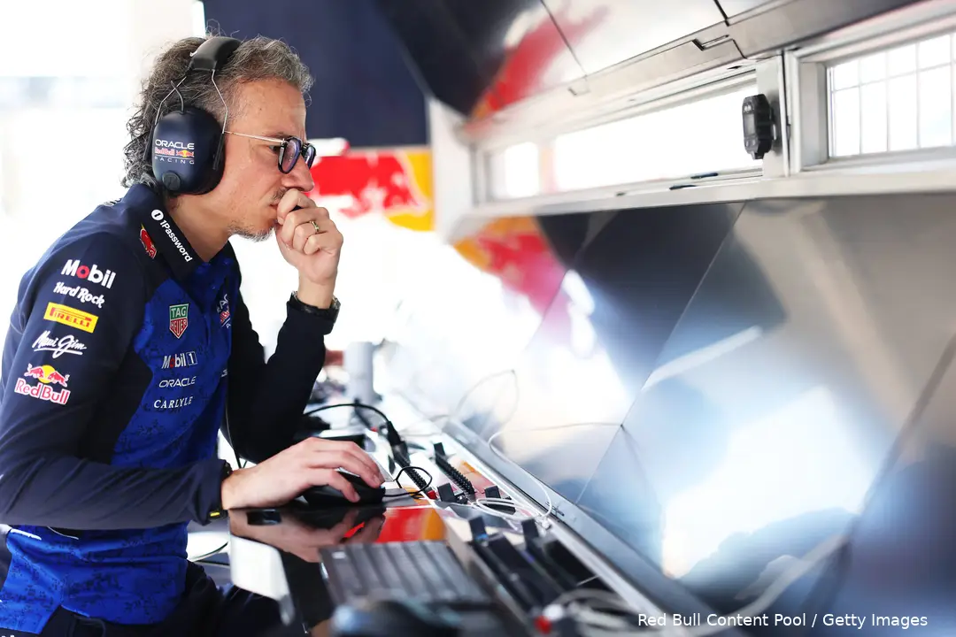 laurent-mekies-red-bull-racing-wintertest-bahrein-1