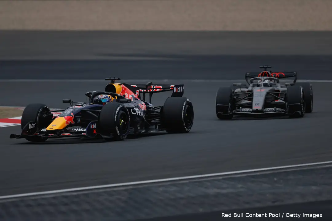 max-verstappen-red-bull-racing-2026-zondag-race-china-nico-hulkenberg-audi