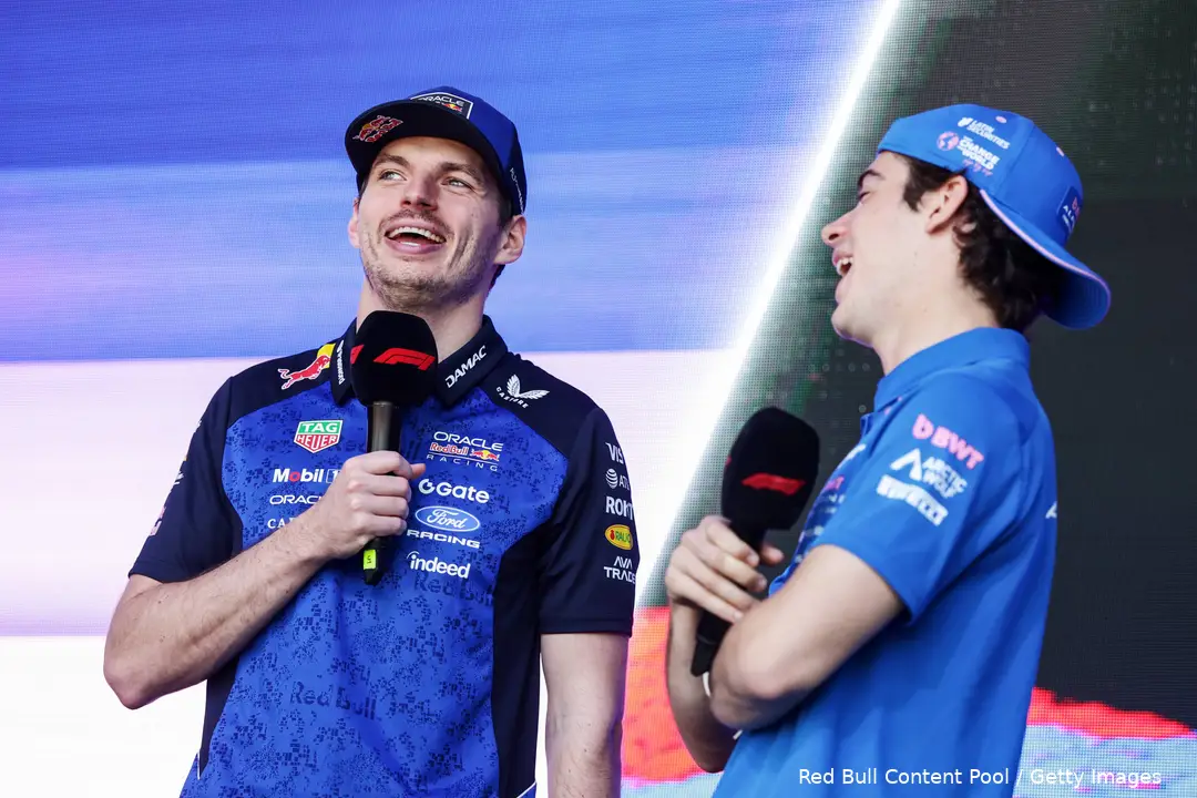 Verstappen-Red Bull-vrijdag-1-Colapinto