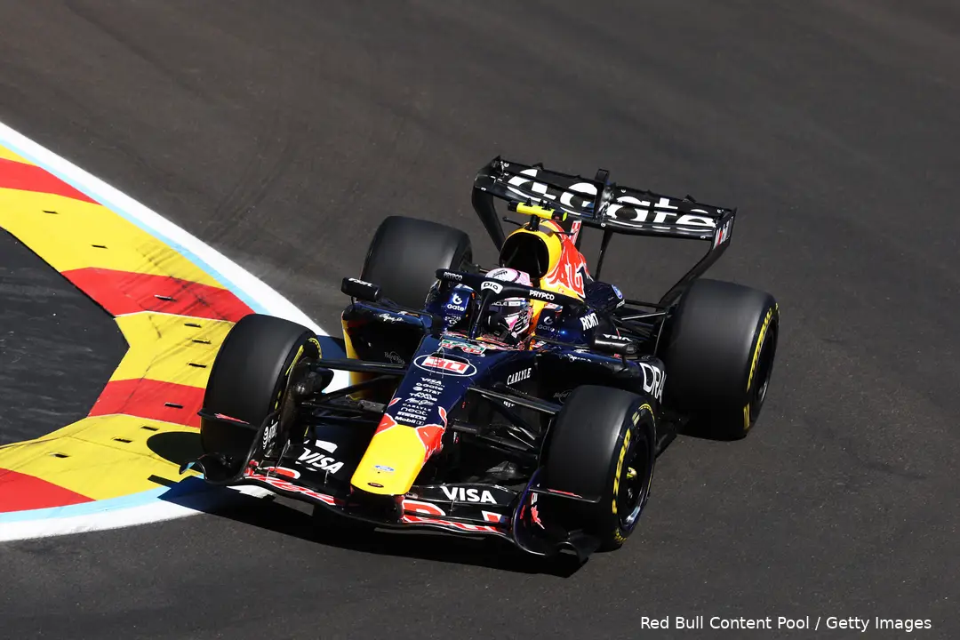liam-lawson-red-bull-RB22-spanje-madring-2026