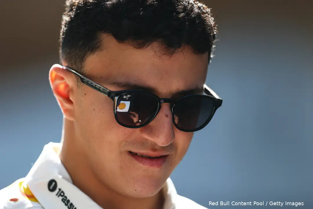 Hadjar-Red Bull-Austin-COTA-VS-Red Bull-2
