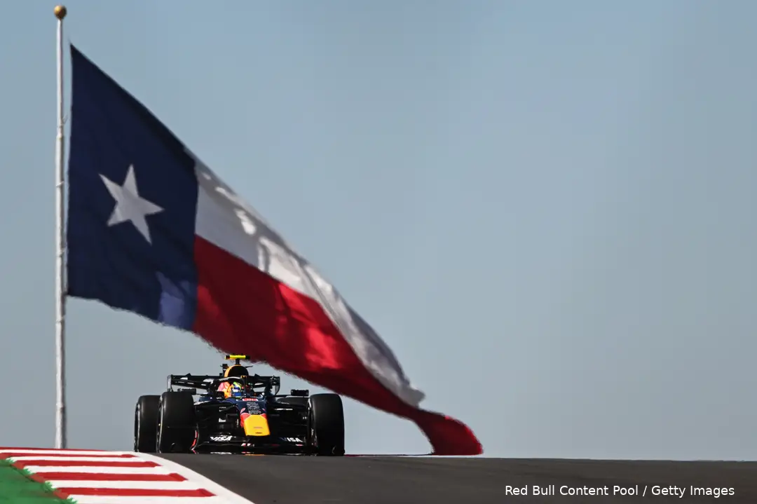 isack-hadjar-cota-vs-austin-red-bull-racing