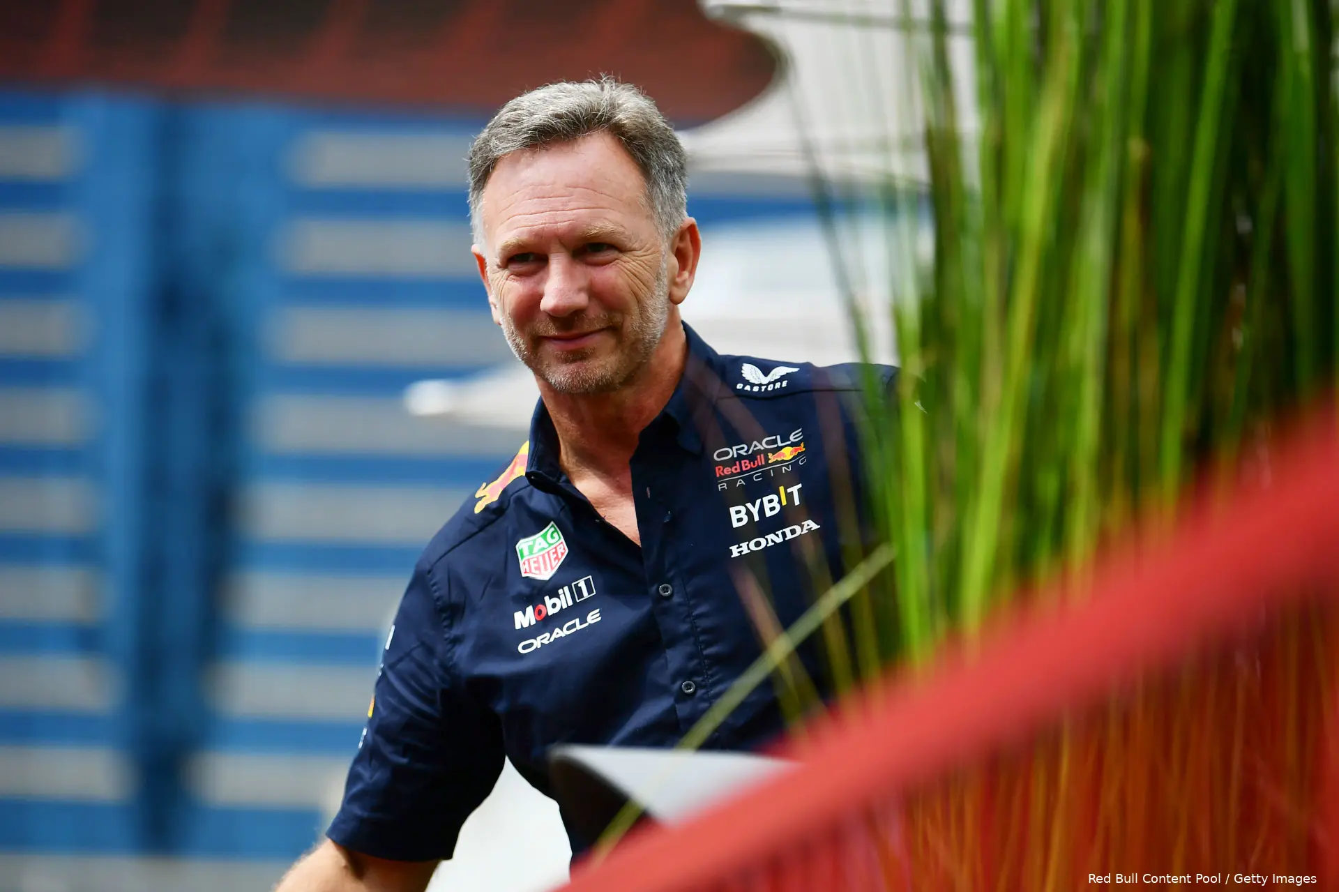 horner bakoe vrijdag 1