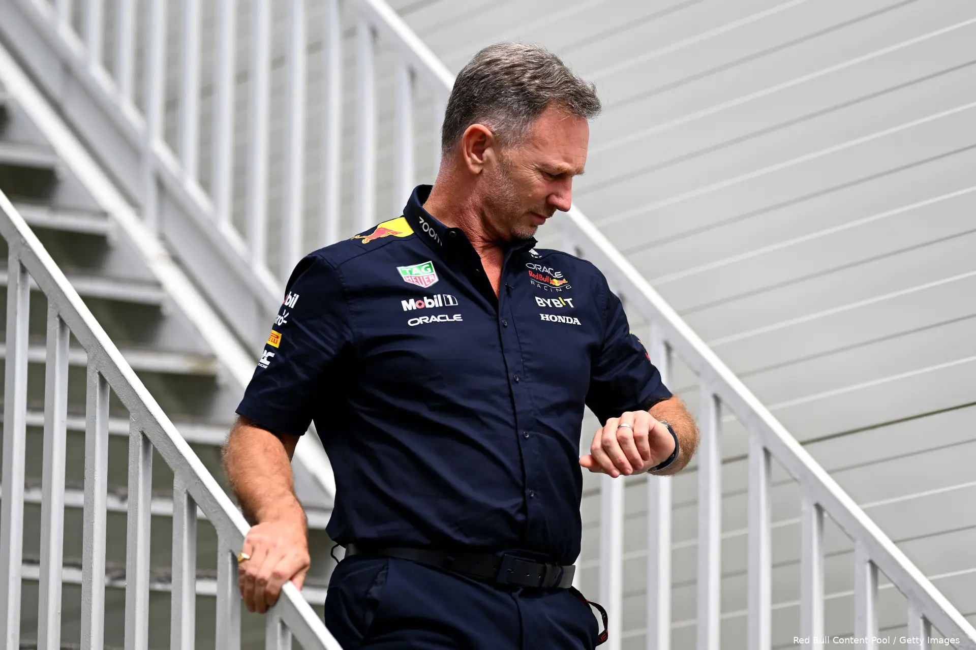 horner bakoe vrijdag 2