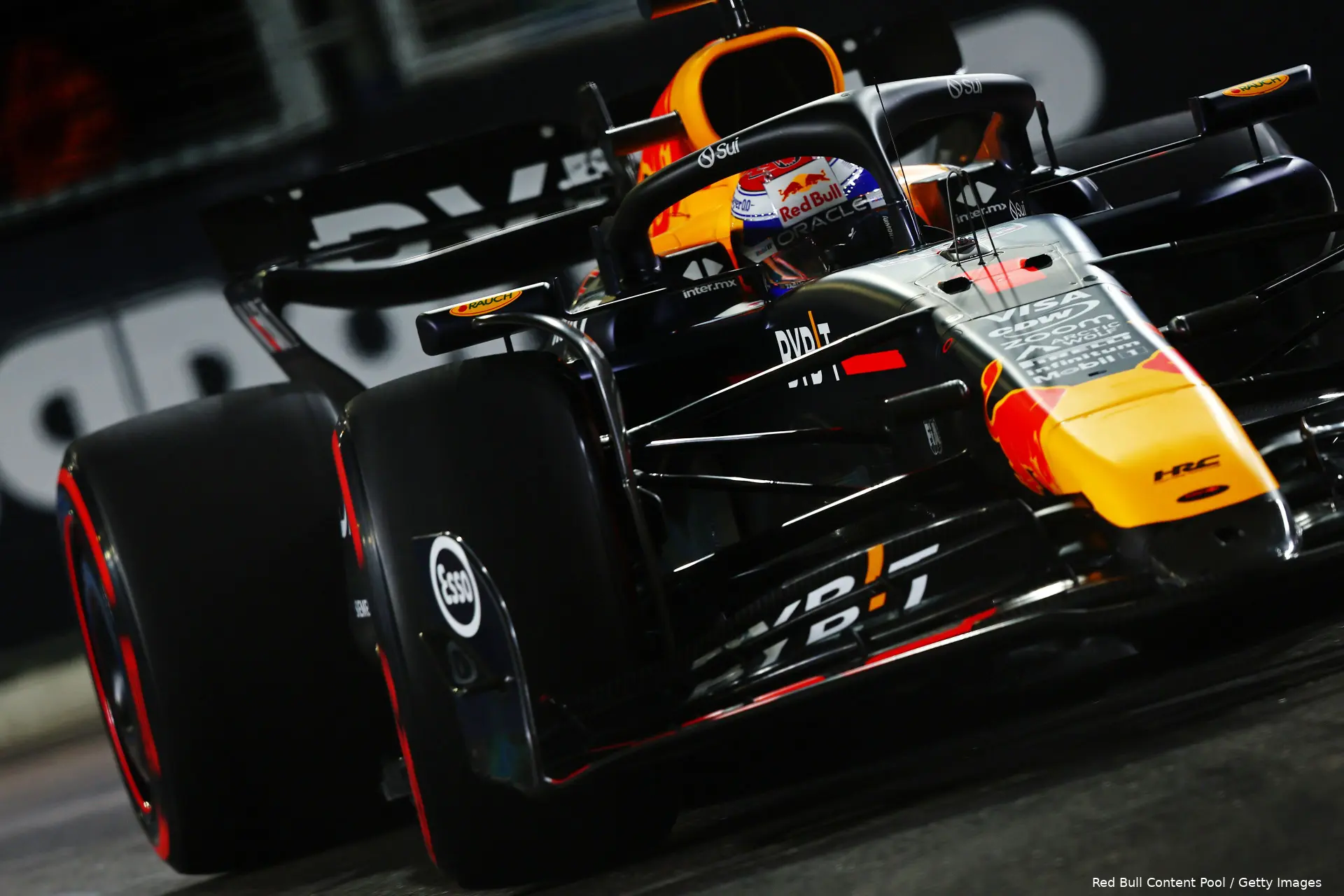 max verstappen singapore red bull racing rb20 13