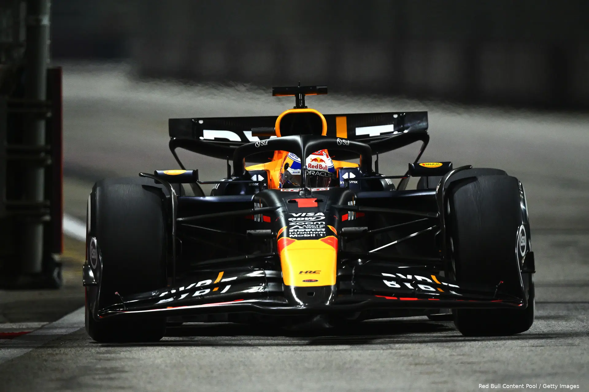 red bull racing singapore vrijdag 2024 verstappen 5