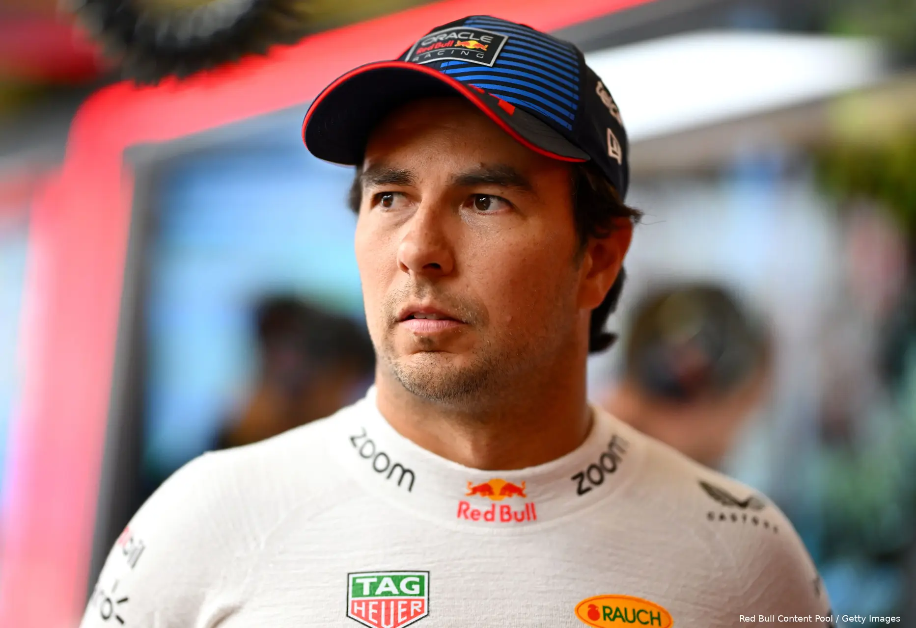 sergio perez red bull racing pitstop azerbeidzjan rb20 17324