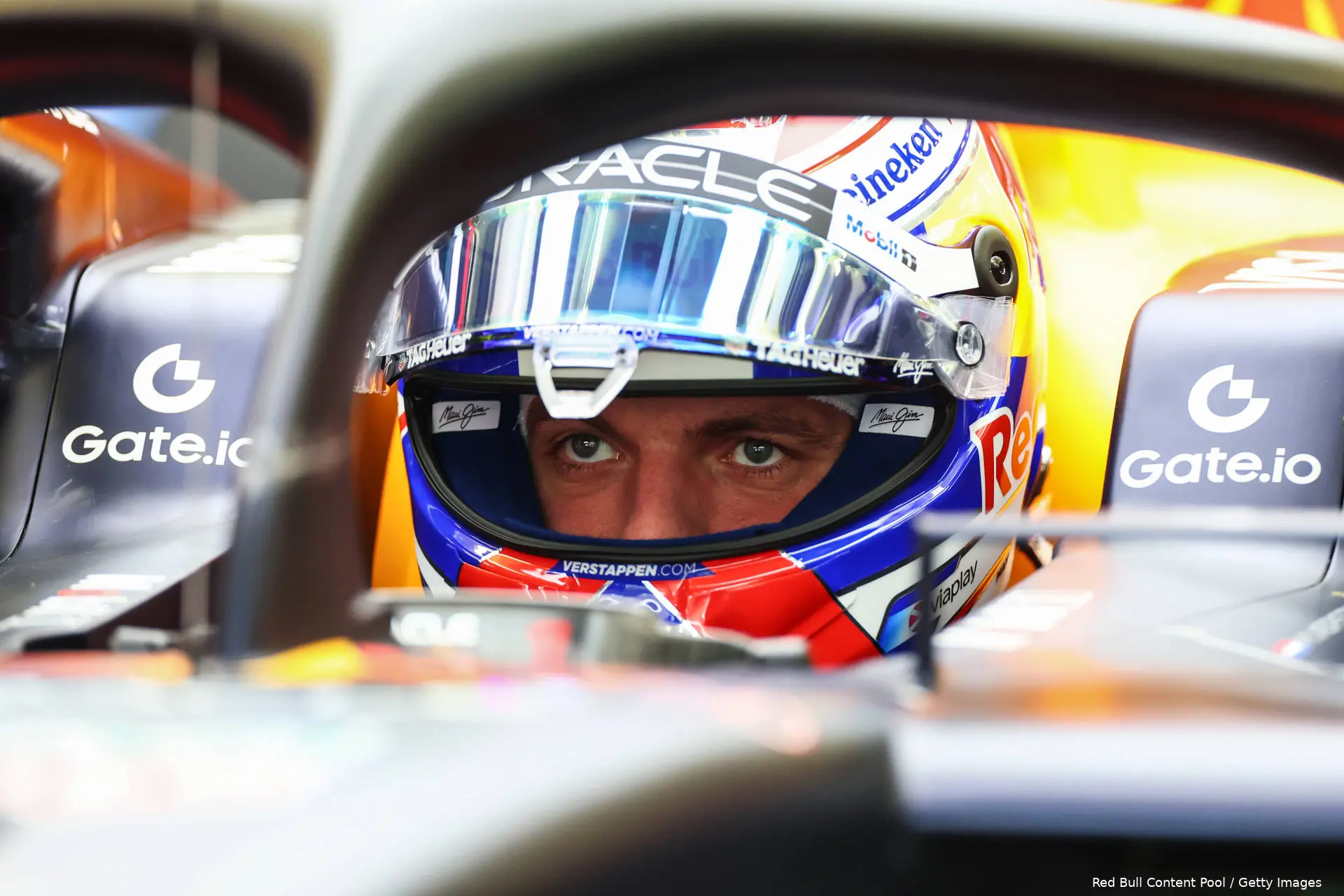 2025 max verstappen red bull racing 1 helm 6